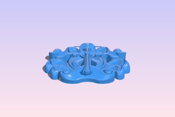 Cross pattern | 3d print model