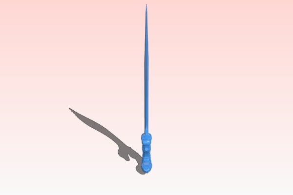  | 3d print model