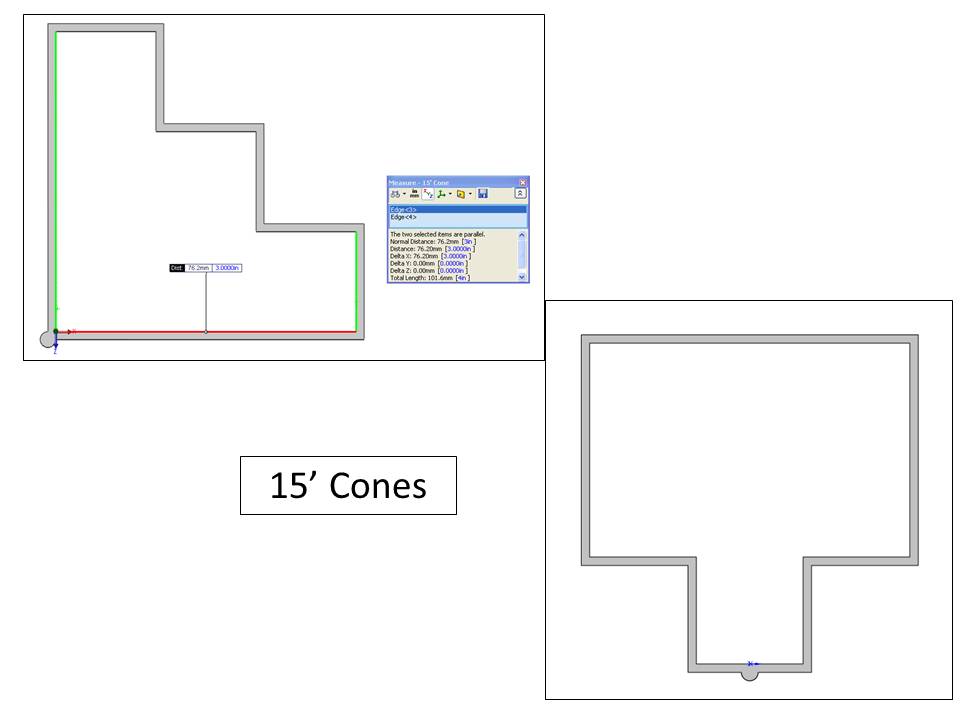 Dungeons and Dragons Effect Templates