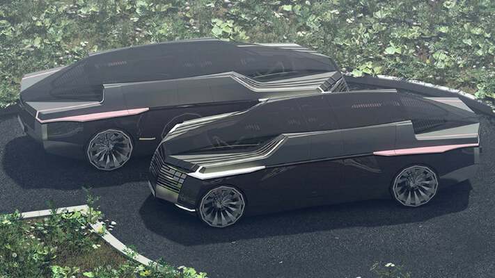 Limo ZrK | 3d print model