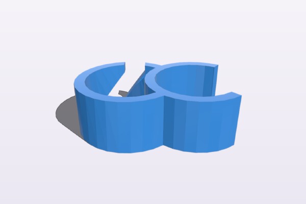 wire holder | 3d print model