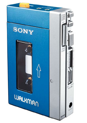 Sony TPS-L2 Walkman - Upgraded - Working Joint | 3d print model