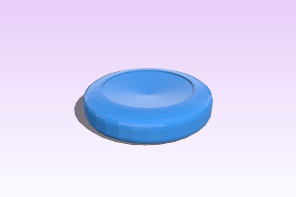 Xbox 360 Controller Joystick Replacement Cap | 3d print model