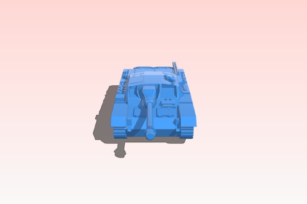 Test Print Factory | 3d print model