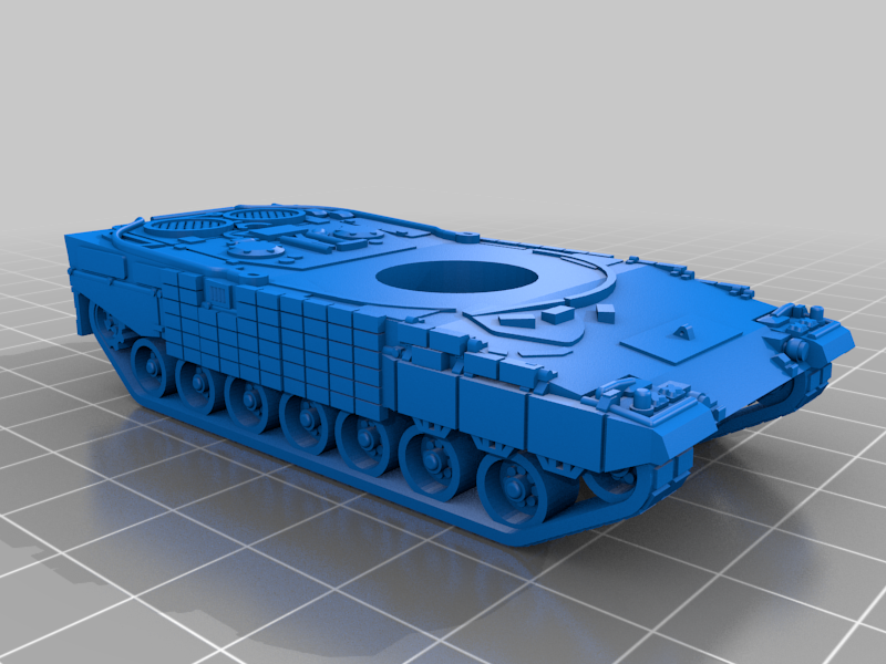 Leopard 2A4V