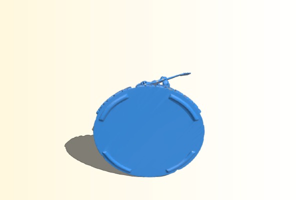  | 3d print model