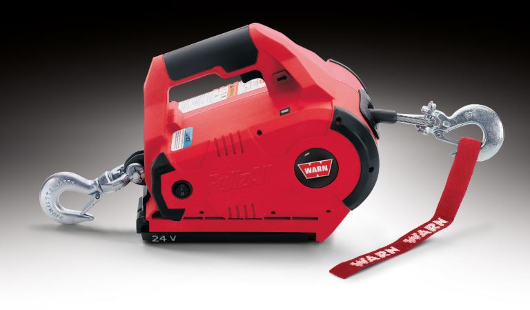RC Servo Winch - Stand Alone
