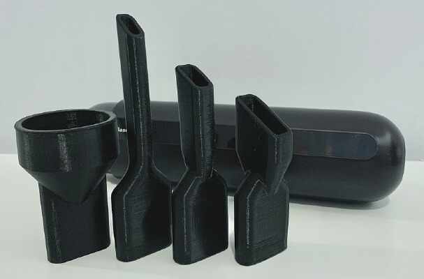 Baseus Vacuum Cleaner Nozzles (Attachments) | 3d print model