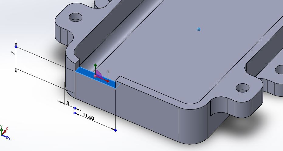 RunCAM FPV Protect Case