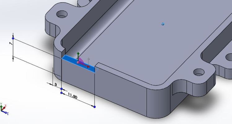 RunCAM FPV Protect Case | 3d print model