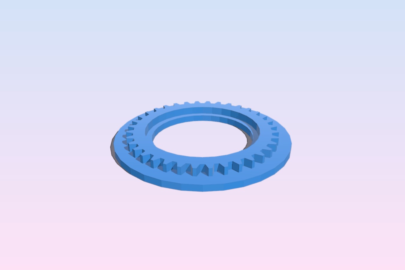 Compact Planetary Gear Set V2