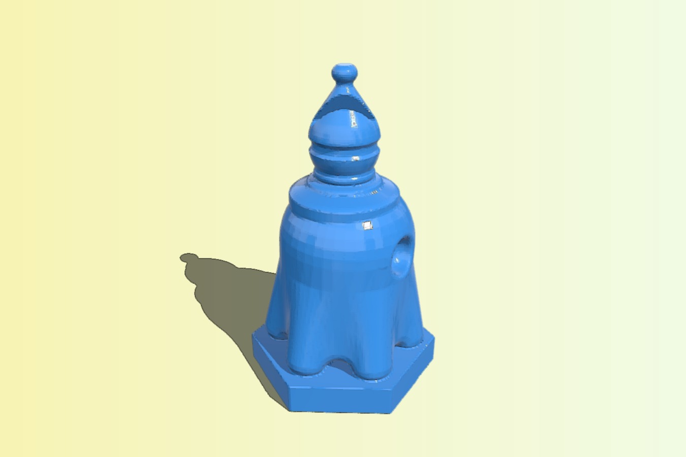 Pac ghost Bishop – pacman chess