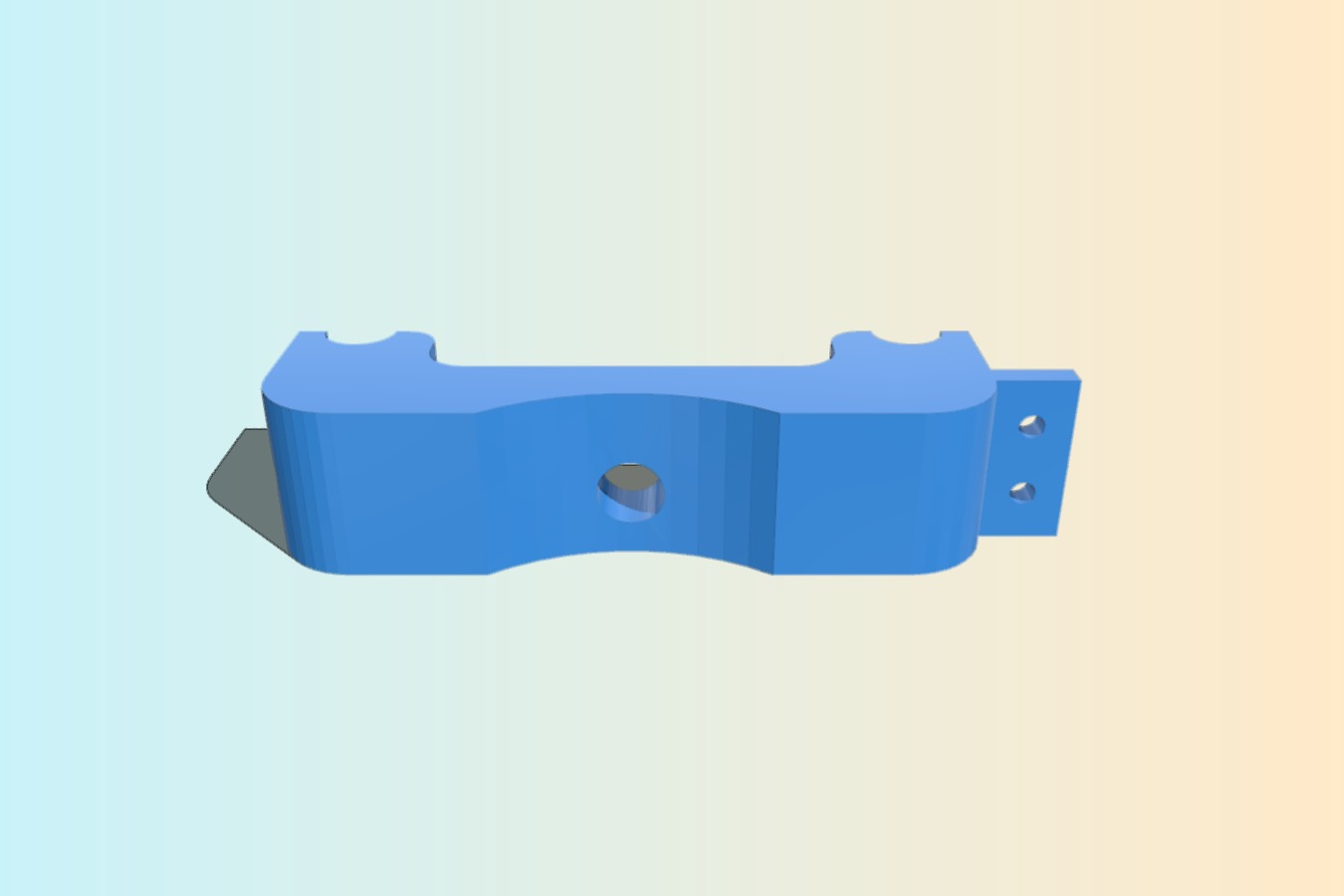 Replicator Levelling Jig