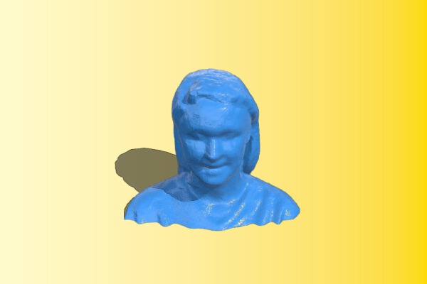 Lucy2 | 3d print model