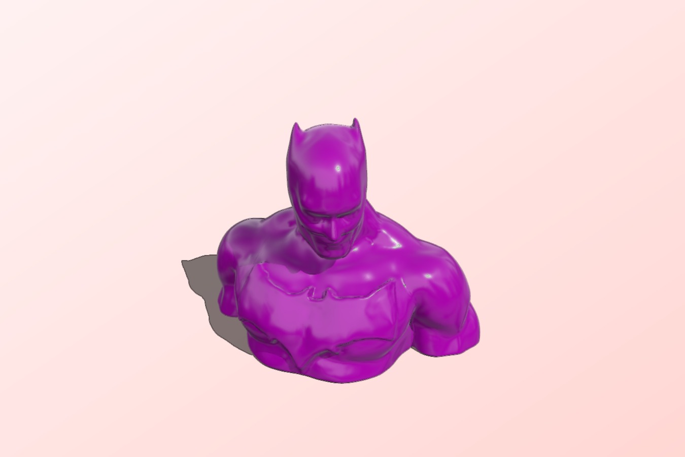 batman 1 topper