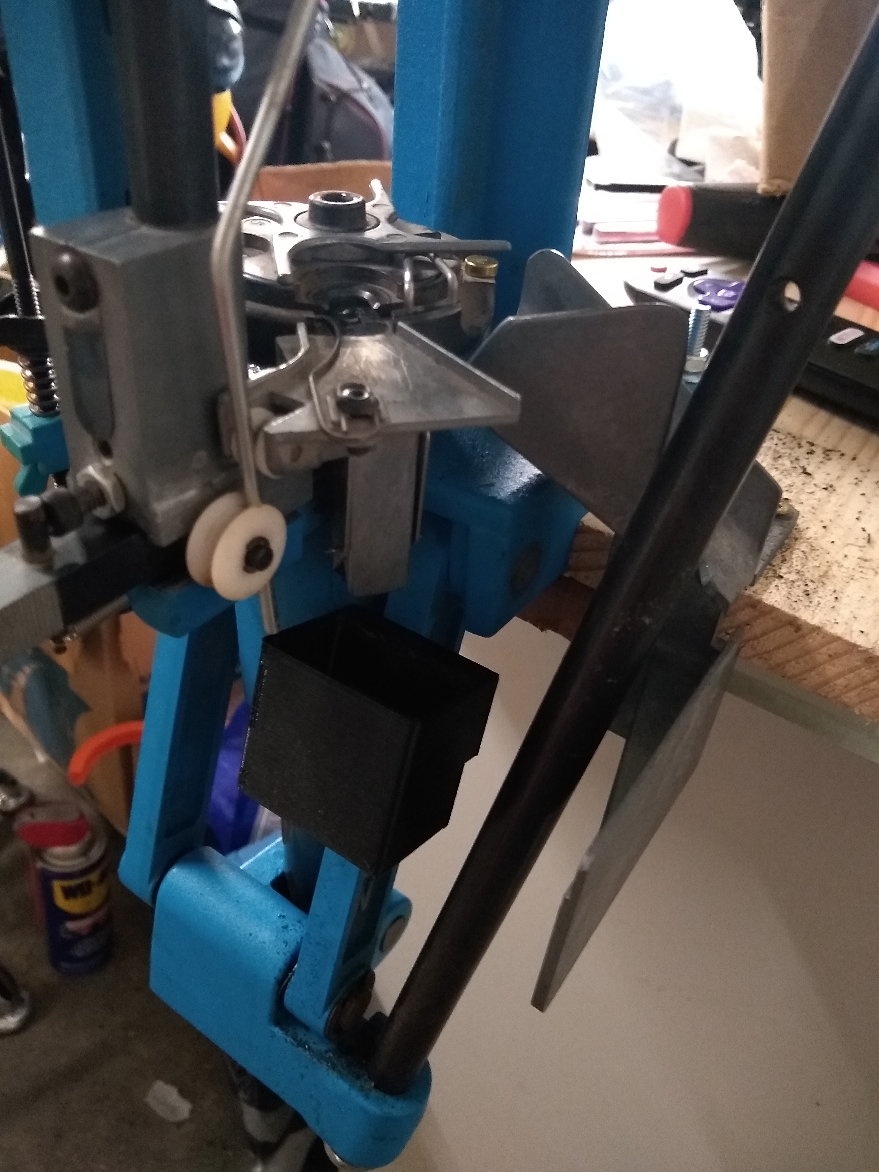 Dillon 550 Primer Discard Tray