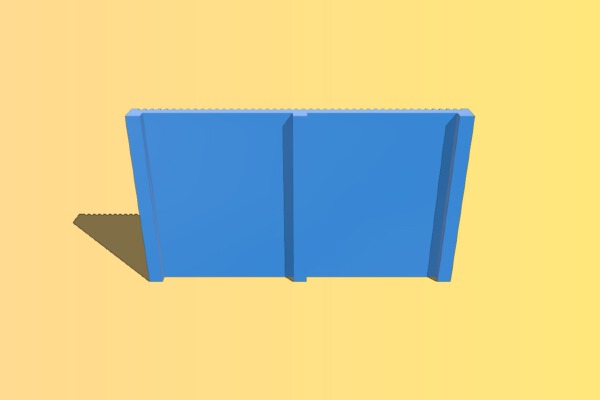 Green Stuff Cable Roller | 3d print model