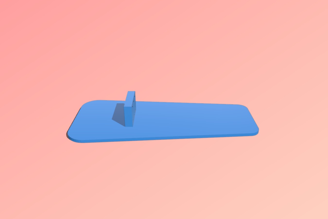 Boeing 737 Yoke Clipboard for Saitek Pro-Flight Yoke