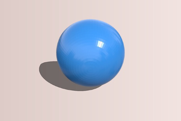 Sphero Replacement Shell | 3d print model
