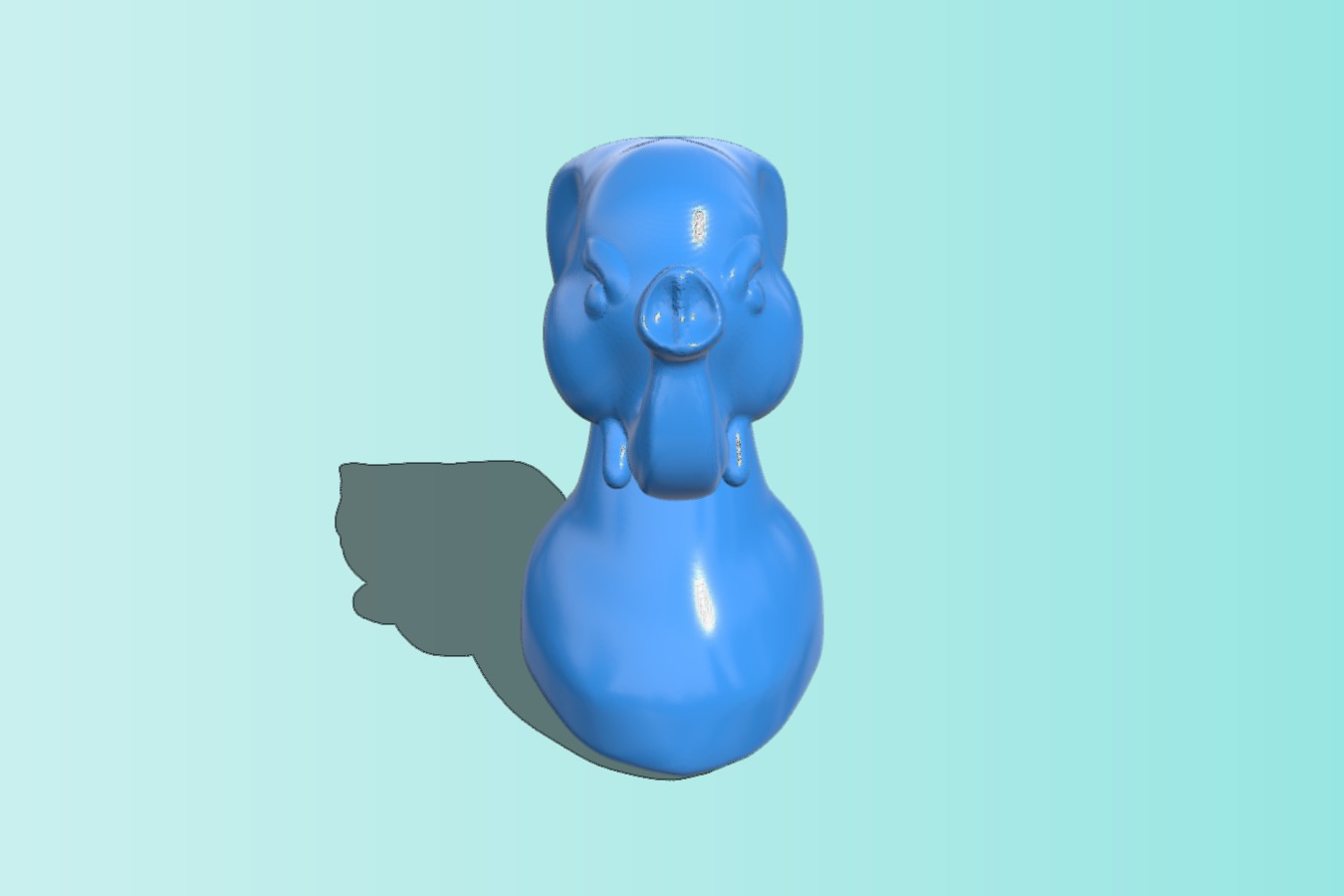 Arimaa Elephant Piece