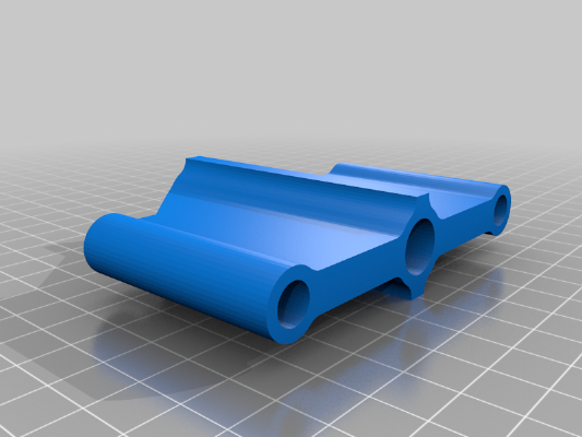 Rotorama Race Gate Anchor | 3d print model