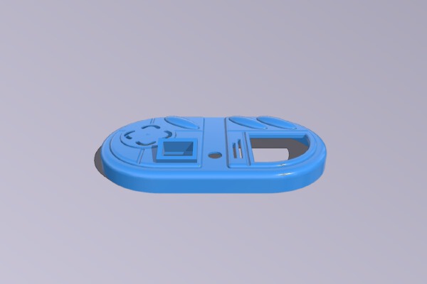 Dr Who Vortex manipulator | 3d print model