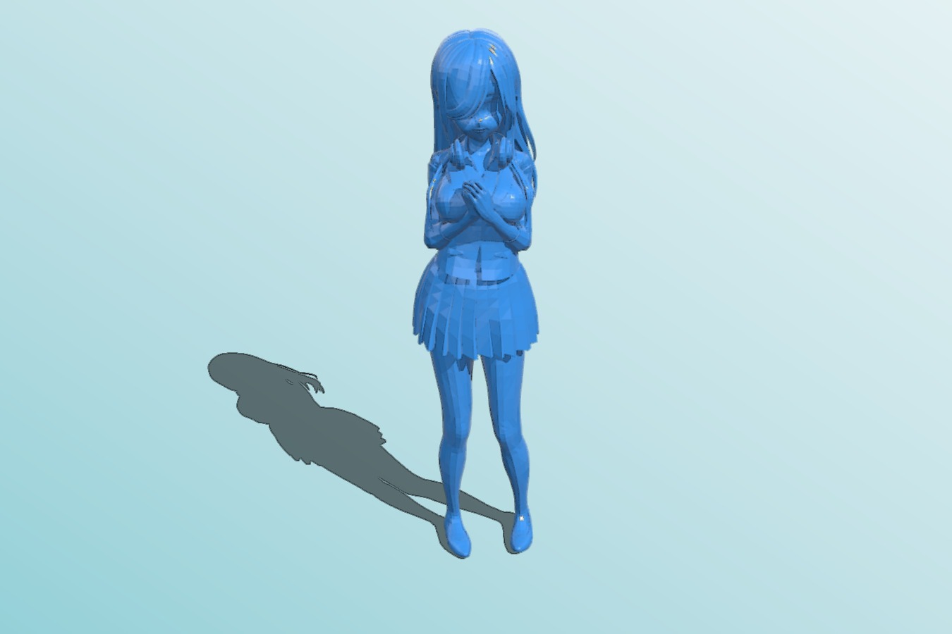 Miku Nakano (the quintessential quintuplets)
