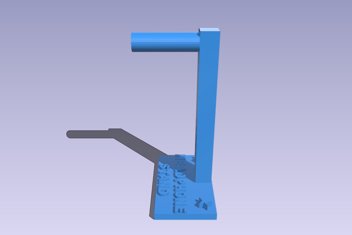 headphone stand