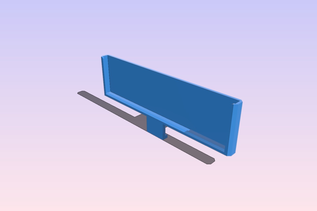 Ipad Mini mount for Sole Elliptical Machine