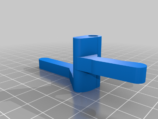 Auto Power Off Voxelab Aquila | 3d print model