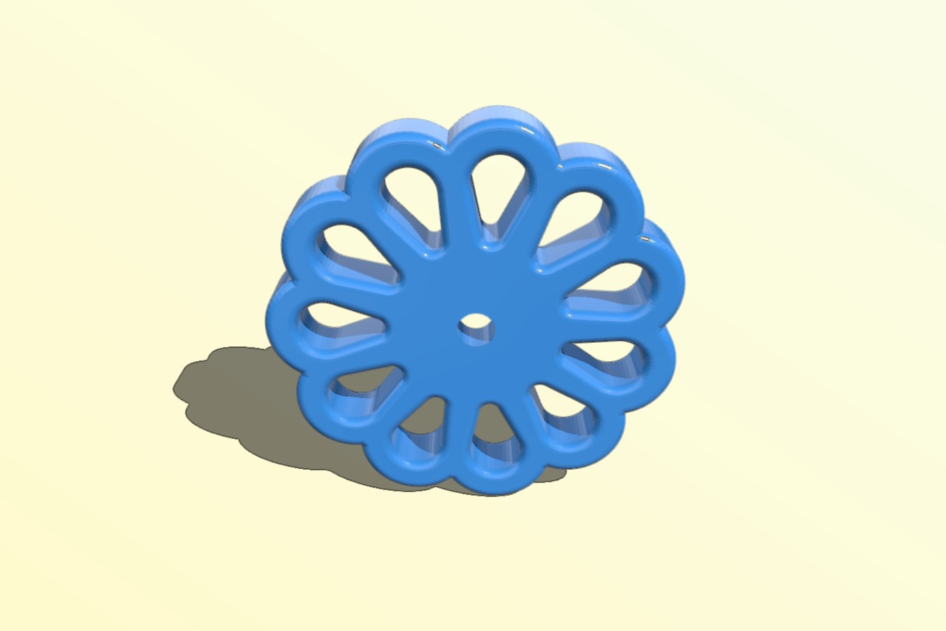 Tevo Tarantula Bed Leveling Knob