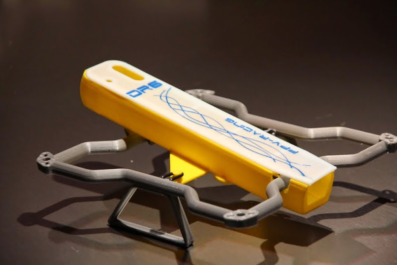 DR-6 FPV  Racing