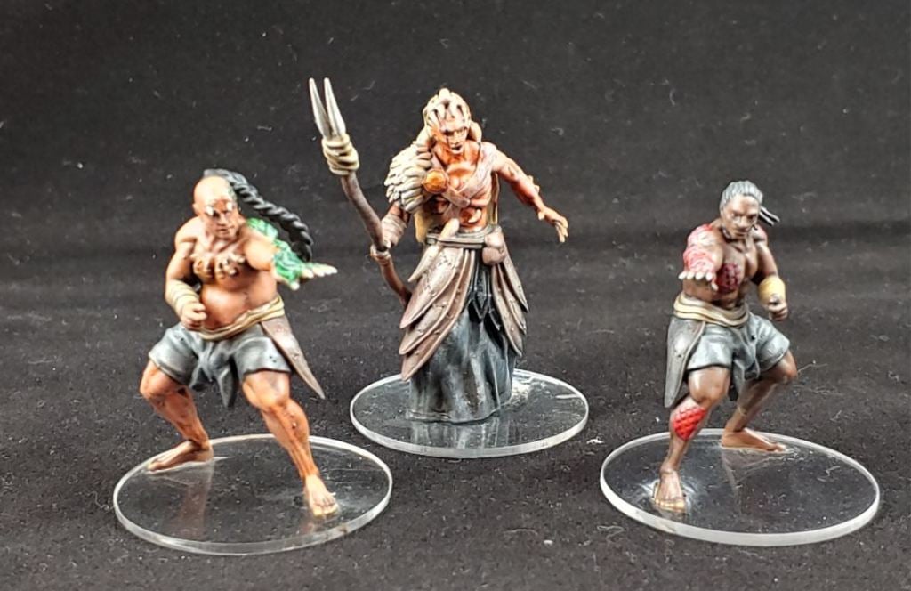 1-54 - Priests of the Dragon Queen