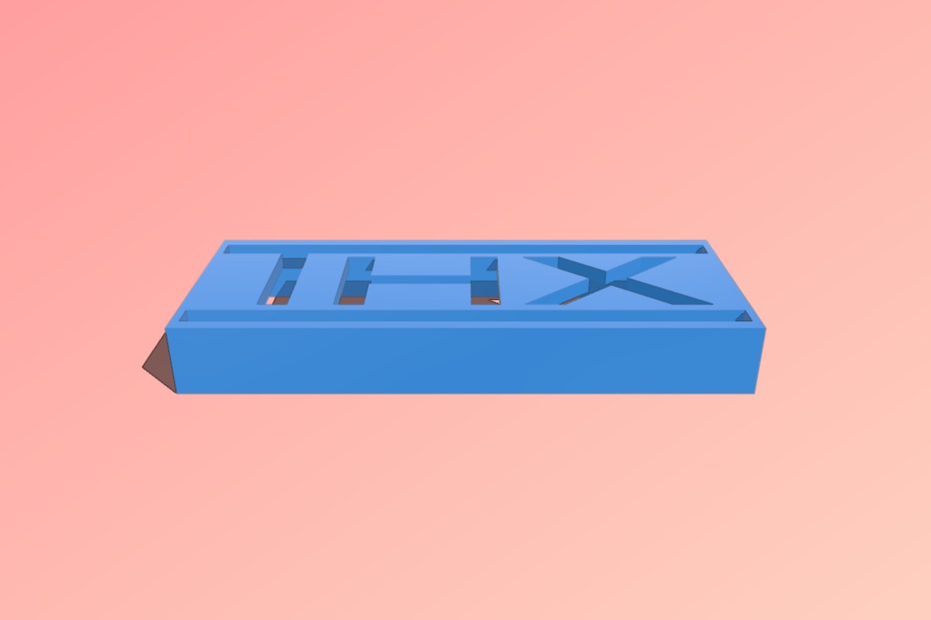 THX Sign