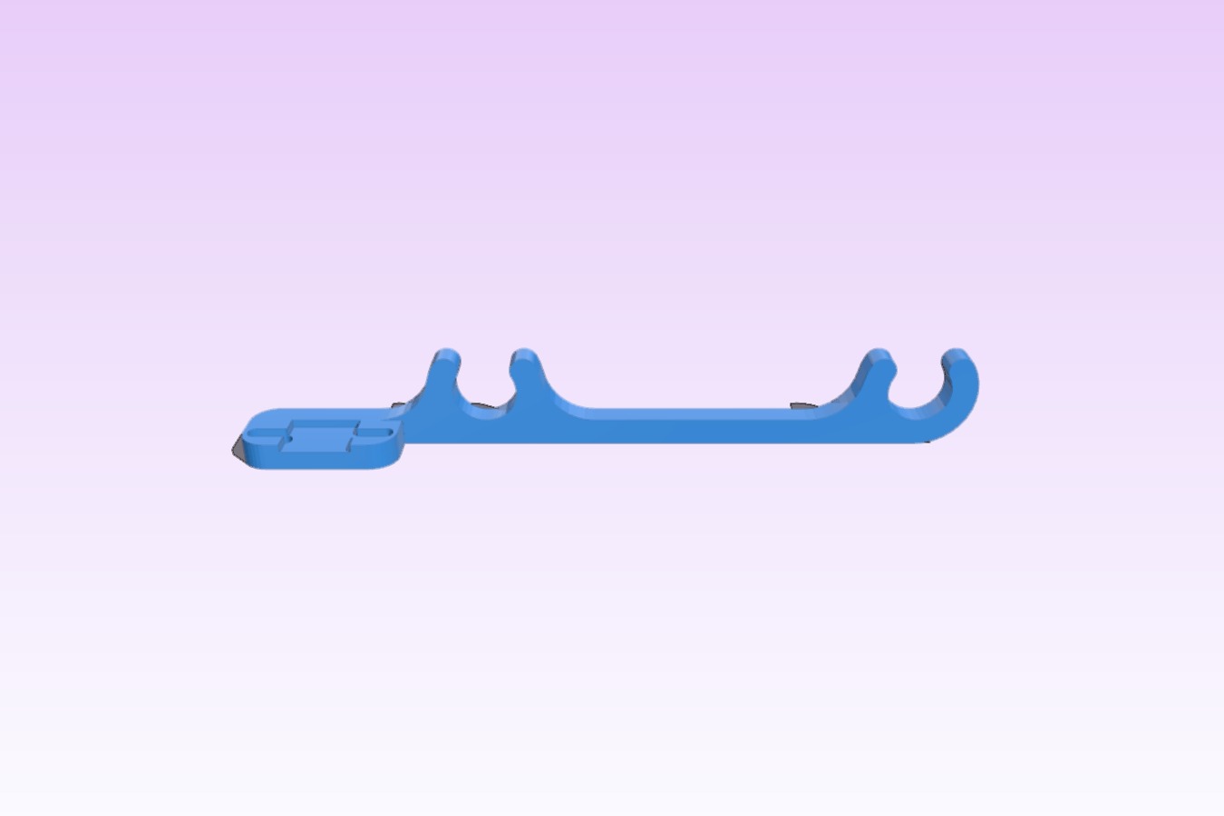 Sidney Big 3DP parts