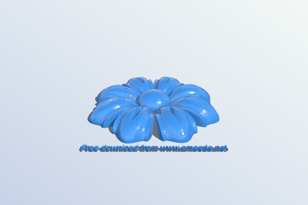Flower pattern | 3d print model