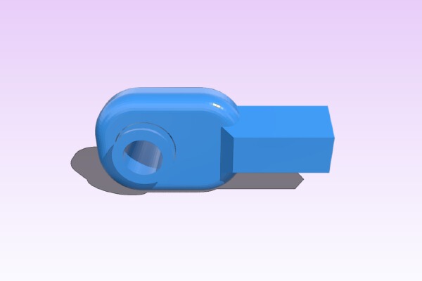 TRAXXAS 1942 Ball Joint Model | 3d print model