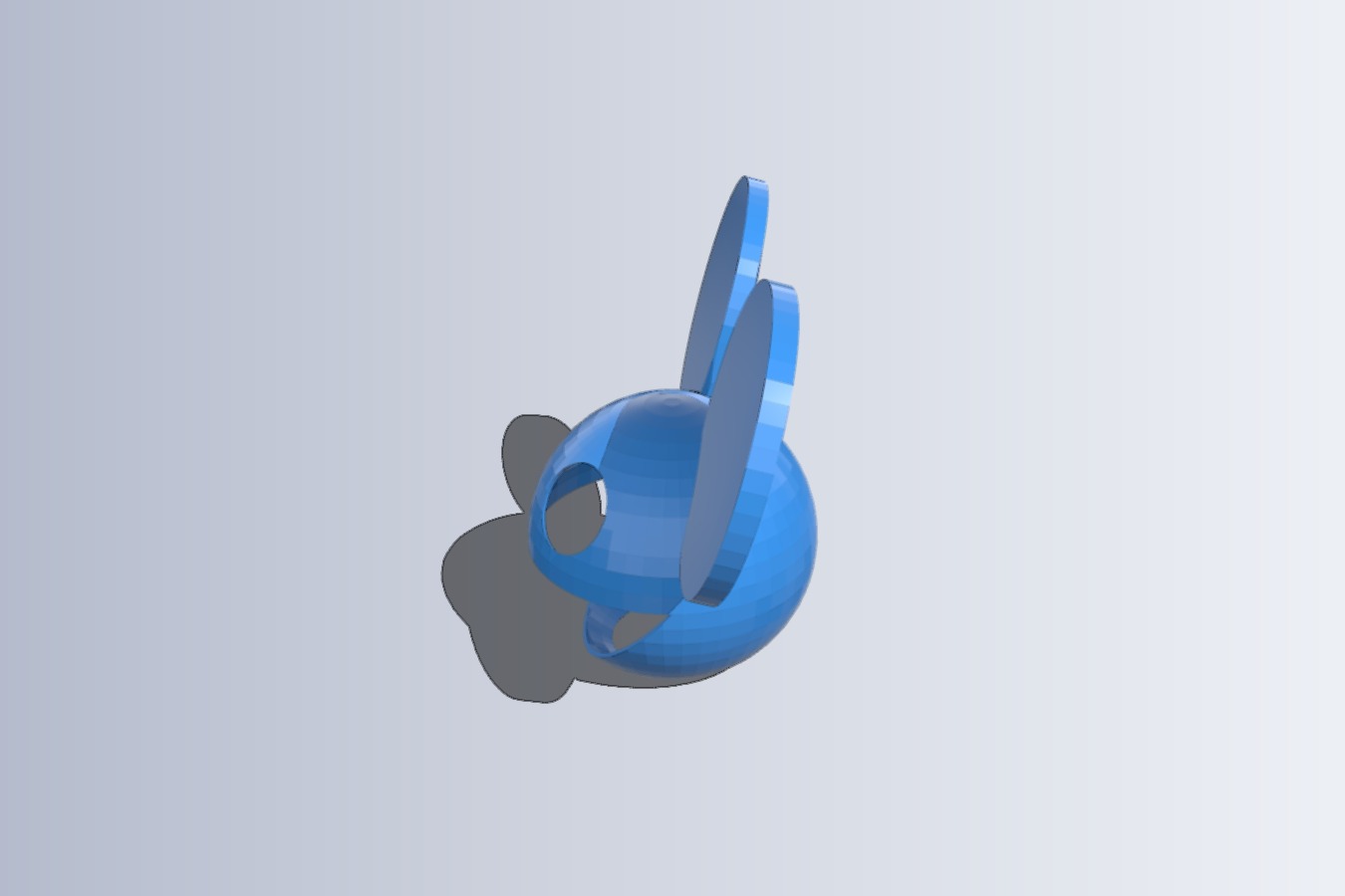 Deadmau5 helmet for dual extrusion