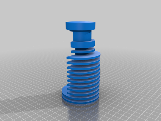 Hotend Model | 3d print model