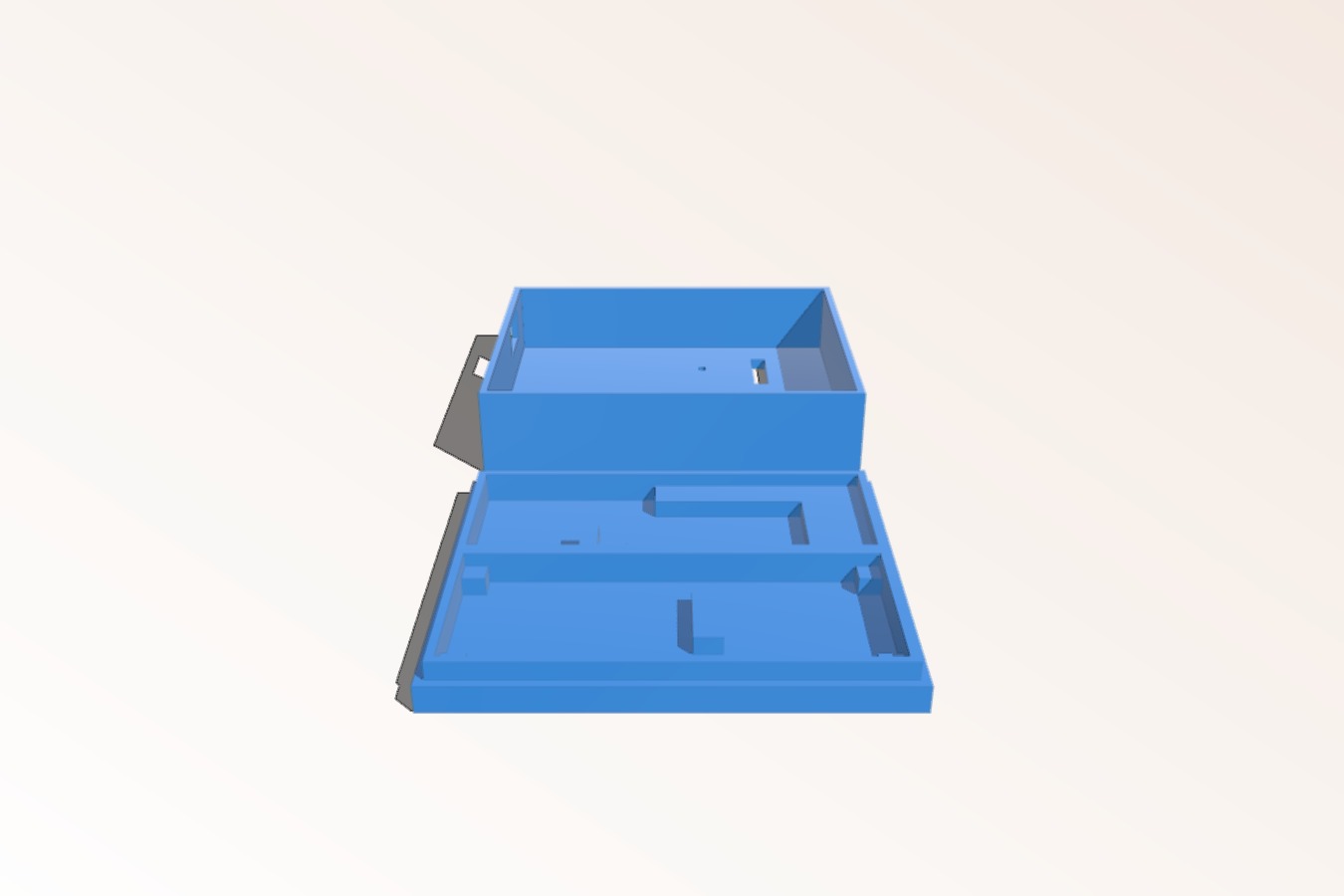 MySensors serial gateway box