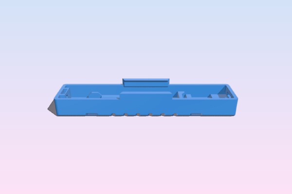 I8-module_open°lights | 3d print model