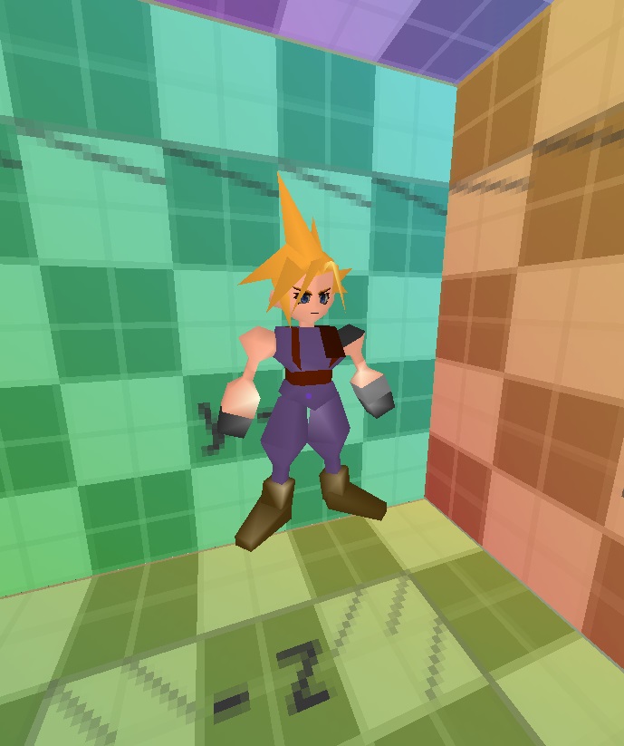 Cloud Strife