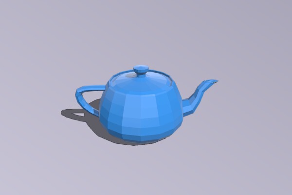little tea pot | 3d print model