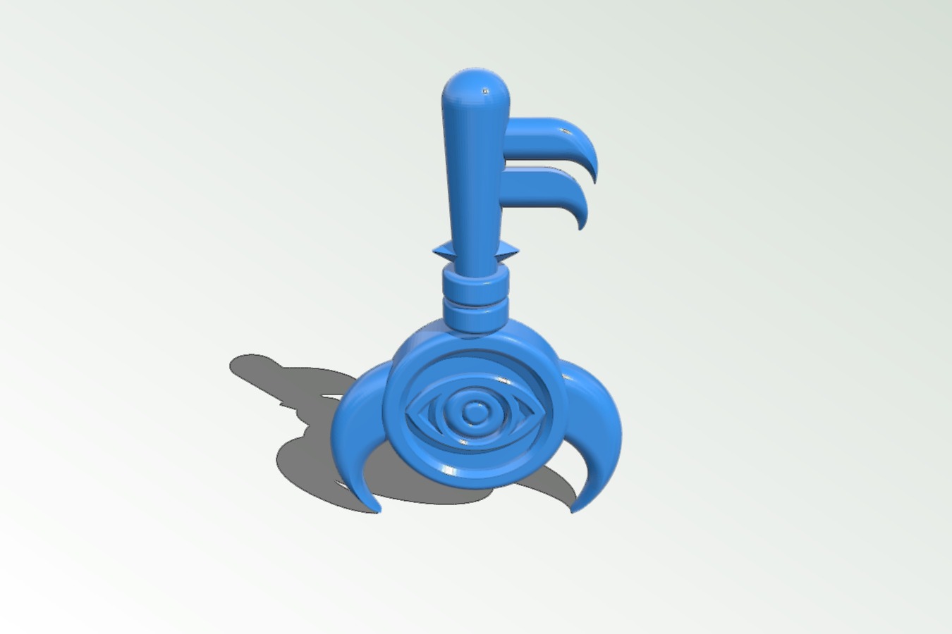 Boss Key from legend of zelda wind waker
