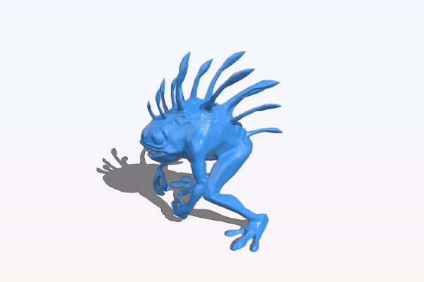 New Murloc | 3d print model