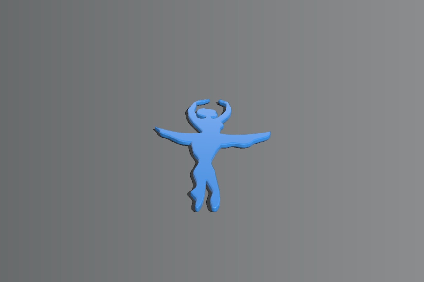 Women ballerina