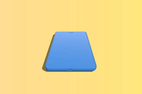 [Dummy] Xiaomi Redmi 3 Pro_Prime_S | 3d print model