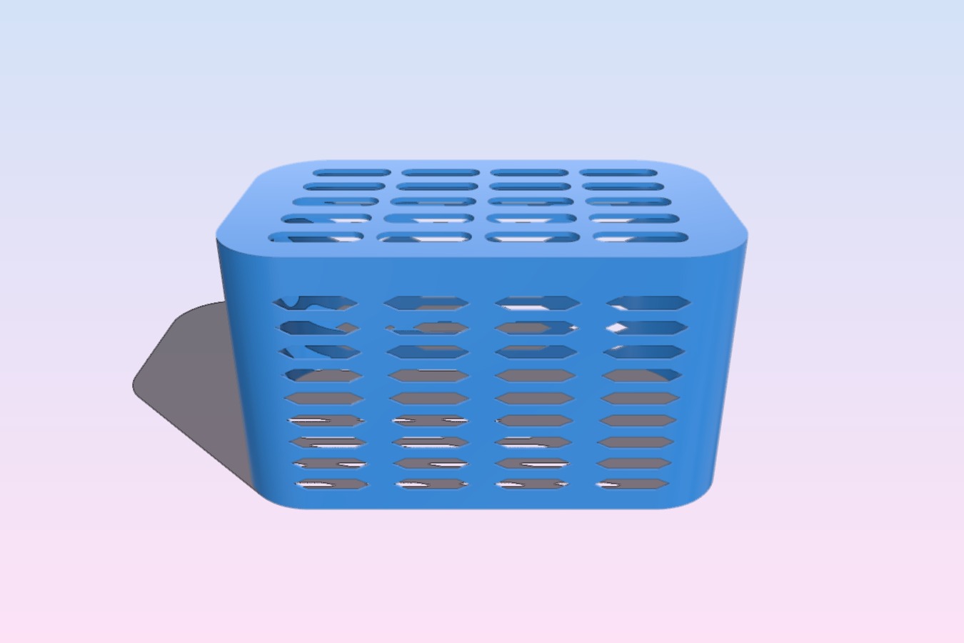 Laundry Basket | Clothespins | Organizer | Pot