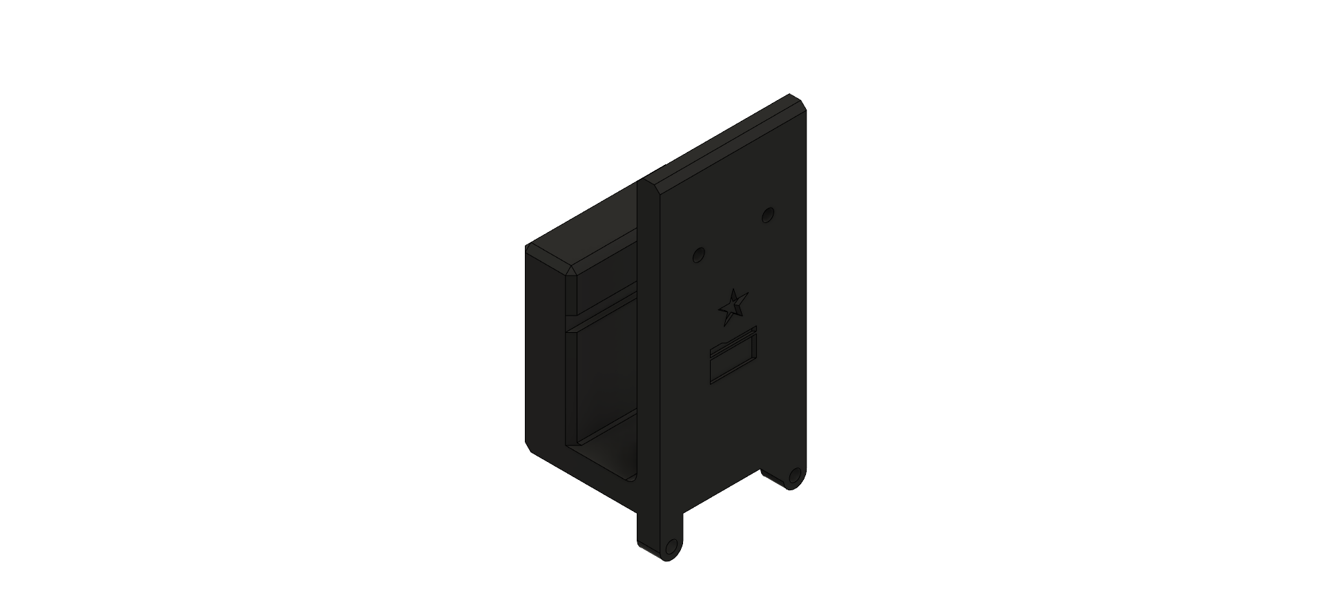 5.56 Wall Mount