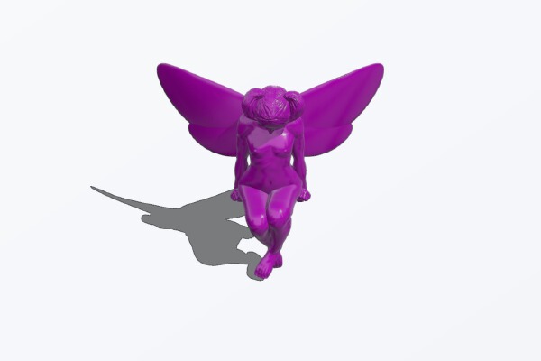 Pixie | 3d print model